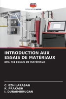 Introduction Aux Essais de Matériaux (French Edition) 6206605752 Book Cover