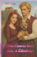 Dove l’amore trova casa, a Edimburgo (Italian Edition) B0GJXG3V8H Book Cover