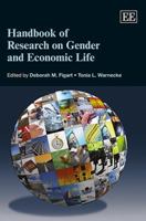 Handbook of Research on Gender and Economic Life 1782547495 Book Cover