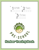 123 Pre-schoole Number Tracing Book: Age 3-5 workbook | Learning to write book for preschoolers | Children's activity books for kindergarten | 1-100 Numbers practices and spelling worksheet B09TJPM92V Book Cover