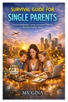 Survival Guide for Single Parents: Practical Budgeting, Saving, and Income Planning for Raising a Family Alone B0GZB5CGCW Book Cover