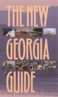 The New Georgia Guide 0820317993 Book Cover