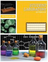 Student Laboratory notebook: Lab Notebook for Science Student / Research / College [ 100 pages * Perfect Bound * 8.5 x 11 inch ] 1976452376 Book Cover