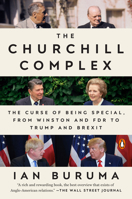 The Churchill Complex 0525522204 Book Cover