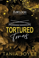 Tortured Tones: A Single Dad Rockstar / Female Bodyguard Romance (The Flintlocks) 1764095065 Book Cover