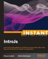 Instant Introjs 1783282517 Book Cover