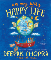 On My Way to a Happy Life 1401962203 Book Cover