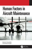 Human Factors in Aircraft Maintenance 0367230119 Book Cover