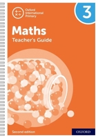 Oxford International Primary Maths Second Edition Teacher's Guide 3 1382017286 Book Cover