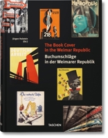 The Book Cover in the Weimar Republic 3836549808 Book Cover