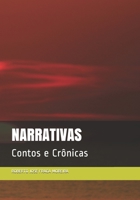 NARRATIVAS: Contos e Crônicas B0892B4CL1 Book Cover