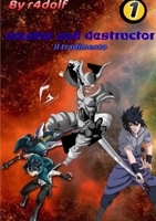 Creator and Destructor - vol. 1 il tradimento 024454610X Book Cover
