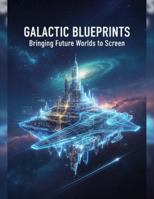Galactic Blueprints: Bringing Future Worlds To Screen B0G145Q4NN Book Cover