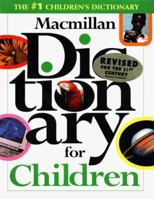 Macmillan Dictionary for Children 0689813848 Book Cover