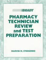 Pharmacy Technician Review and Test Preparation 0835953289 Book Cover