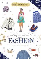 Preppy Fashion 1467714690 Book Cover