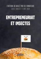 Entrepreneuriat et insectes (French Edition) 241462311X Book Cover