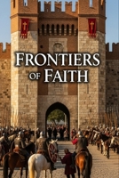 Frontiers of Faith: Wars along the early Christian–Muslim border (630–1095) before the First Crusade—raids, treaties, and shared sanctuaries. B0FRBHR5YF Book Cover