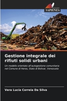Gestione integrale dei rifiuti solidi urbani (Italian Edition) 6207048520 Book Cover