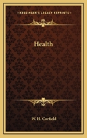 Health 116310888X Book Cover