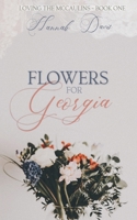 Flowers For Georgia B0CPX54LBM Book Cover