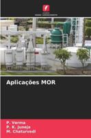Aplicações MOR (Portuguese Edition) 6207820185 Book Cover