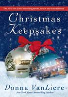 Christmas Keepsakes: The Christmas Shoes & The Christmas Blessing 1250054885 Book Cover