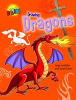 Drawing Dragons 1433995336 Book Cover