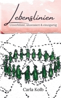 Lebenslinien (German Edition) 3769357884 Book Cover