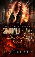 Shadowed Flame 1949740897 Book Cover
