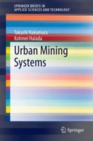 Urban Mining Systems 4431550747 Book Cover