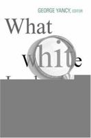 What White Looks Like: African-American Philosophers on the Whiteness Question 0415966167 Book Cover