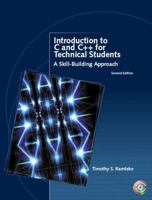 Introduction to C and C++ for Technical Students (2nd Edition) 0130174882 Book Cover
