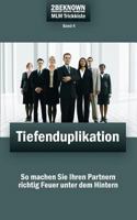 Rekru-Tier MLM Trickkiste Band 4: Tiefenduplikation 3941412329 Book Cover