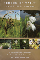 Sedges of Maine: A Field Guide to Cyperaceae 0891011234 Book Cover