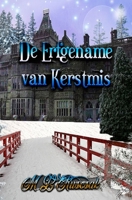 De erfgename van Kerstmis B096M1N9DC Book Cover