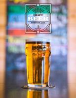 Craft Beer Brewing Log: Brew Great Beer, Keep A Log and Track Your Recipes and Process the Best Accessory for Every Home Craft Beer Brewer 1097338975 Book Cover