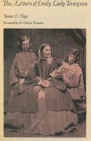 The Letters of Emily Lady Tennyson 0271011238 Book Cover