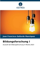 Bildungsforschung I (German Edition) 620663907X Book Cover