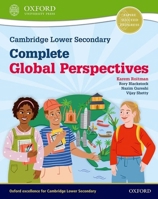 NEW Cambridge Lower Secondary Complete Global Perspectives: Student Book 1382008740 Book Cover