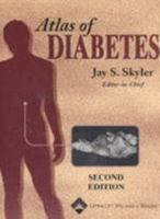 Atlas of Diabetes: Copublished with Current Medicine 1573402222 Book Cover