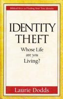 Identity Theft: Whose Life Are You Living? 0985356359 Book Cover