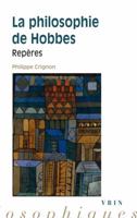 La Philosophie de Hobbes: Reperes 2711627454 Book Cover