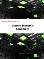Summary of Commentary on Current Economic Conditions 132983352X Book Cover