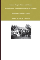 On�ndowa׳ge: on�' Hadin�ge: ny�g Gaya: sh�׳ (People of the Hills, Places and Names) 1387286390 Book Cover