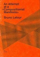 An Attempt at a Compositionist Manifesto 6079745054 Book Cover