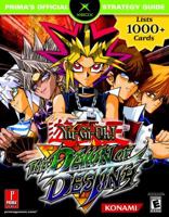 Yu-Gi-Oh! The Dawn of Destiny (Prima's Official Strategy Guide) 0761545352 Book Cover