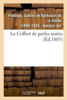 Le Coffret de perles noires 2329017634 Book Cover