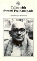 Talks With Swami Prajnanapada 1852300108 Book Cover