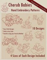 Cherub Babies Hand Embroidery Patterns 1495498549 Book Cover